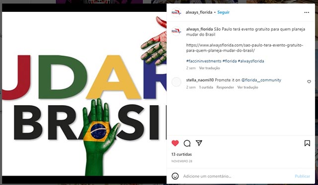 São Paulo terá evento gratuito para quem planeja mudar do Brasil